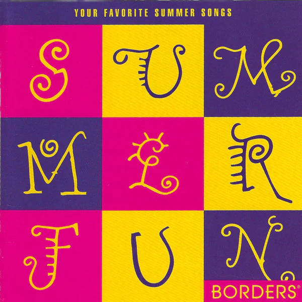 Various - Summer Fun (CD, Comp)