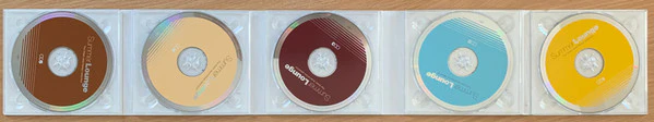Various - Summer Lounge The Finest Downtempo Selection (5xCD, Comp) - Image 3
