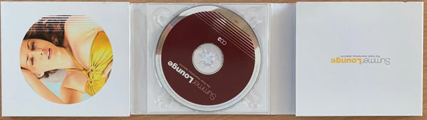 Various - Summer Lounge The Finest Downtempo Selection (5xCD, Comp) - Image 4
