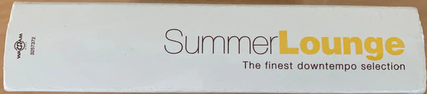 Various - Summer Lounge The Finest Downtempo Selection (5xCD, Comp) - Image 5
