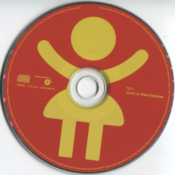 Various - Sundissential The Album! (2xCD, Mixed) - Image 4