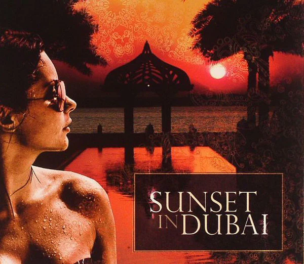 Various - Sunset In Dubai (CD, Comp)