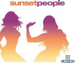 Various - Sunset People (CD, Comp)