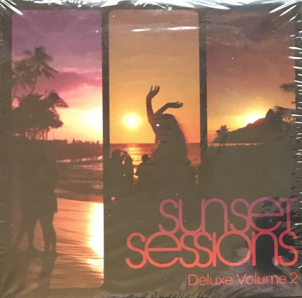 Various - Sunset Sessions Deluxe Volume 2 (3xCD, Comp)