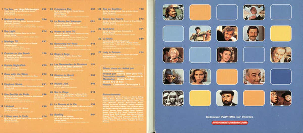 Various - Suprême Lounge 3 (CD, Comp) - Image 4