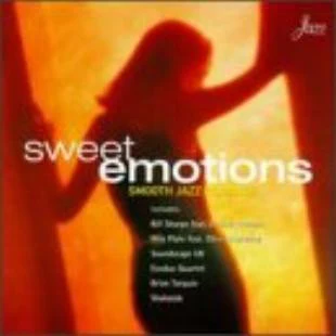 Various - Sweet Emotions Smooth Jazz Romance (CD, Comp)