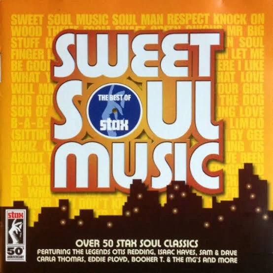 Various - Sweet Soul Music: The Best Of Stax (2xCD, Comp)