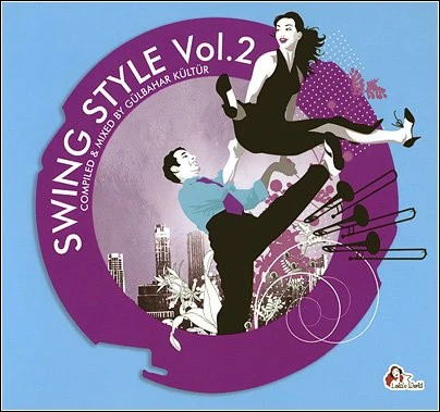 Various - Swing Style Vol. 2 (CD, Comp)