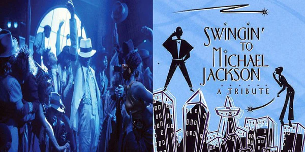 Various - Swingin' To Michael Jackson - A Tribute (CD, Comp) - Image 3
