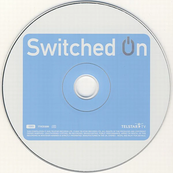 Various - Switched On (The Cool Sound Of TV Advertising) (2xCD, Comp) - Image 3