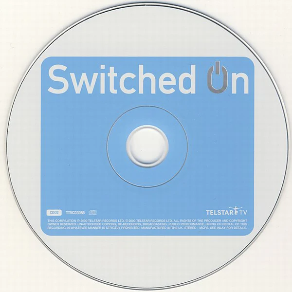 Various - Switched On (The Cool Sound Of TV Advertising) (2xCD, Comp) - Image 4