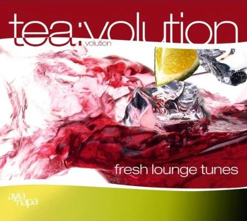 Various - Tea:Volution (2xCD, Comp)
