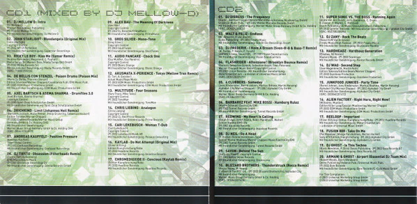 Various - Technodrome Volume 16 (CD, Copy Prot., Mixed + CD, Comp, Copy Prot.) - Image 5
