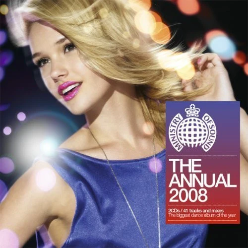 Various - The Annual 2008 (2xCD, Mixed)