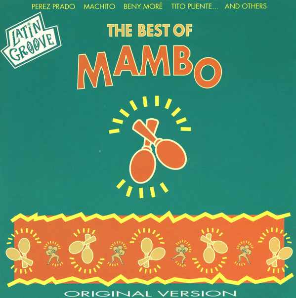 Various - The Best Of Mambo (CD, Comp)