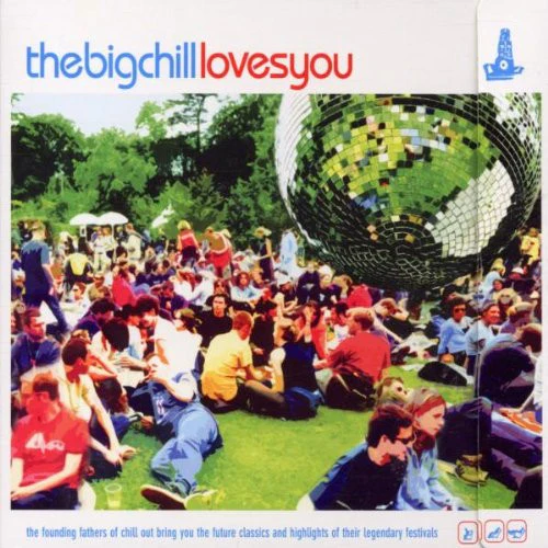 Various - The Big Chill Loves You (2xCD, Comp, Mixed)