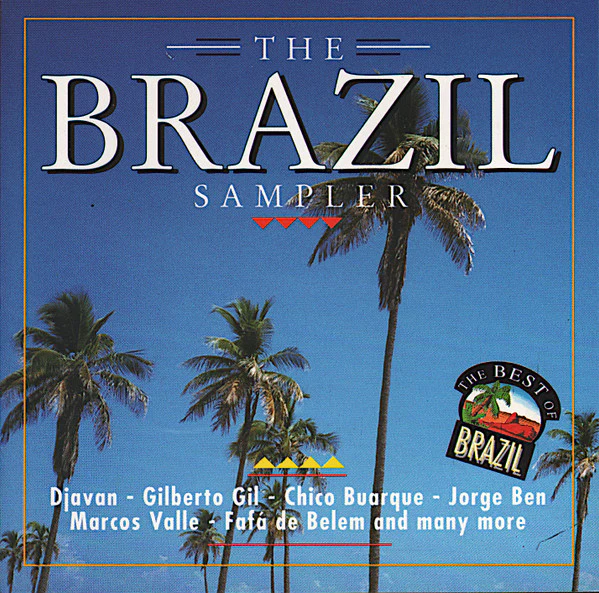 Various - The Brazil Sampler (CD, Smplr)