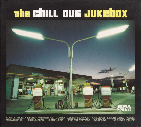 Various - The Chill Out Jukebox (CD, Comp)