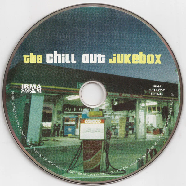 Various - The Chill Out Jukebox (CD, Comp) - Image 3