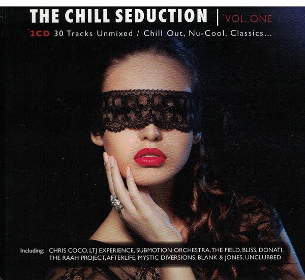Various - The Chill Seduction - Vol. One (2xCD, Comp)