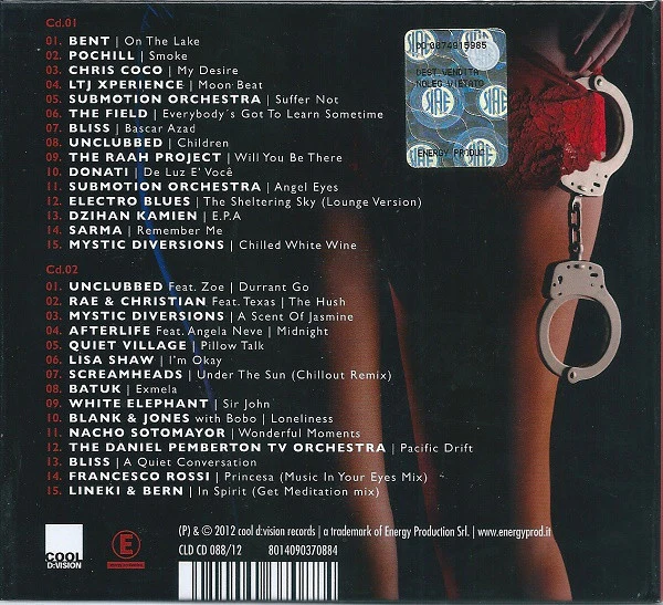 Various - The Chill Seduction - Vol. One (2xCD, Comp) - Image 2