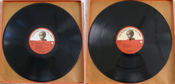 Various - The Concert For Bangladesh (3xLP) - Image 5