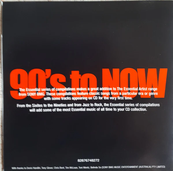 Various - The Essential Rock 90's To Now (2xCD, Comp) - Image 2