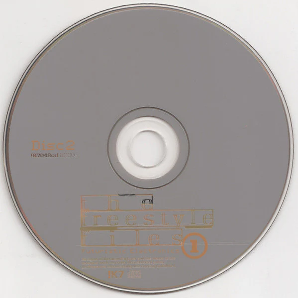 Various - The Freestyle Files Vol. 1: Futuristic Electronics (2xCD, Comp) - Image 4