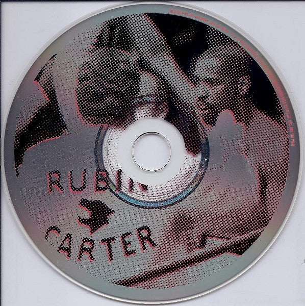 Various - The Hurricane (Music From And Inspired By The Motion Picture) (CD, Comp) - Image 3