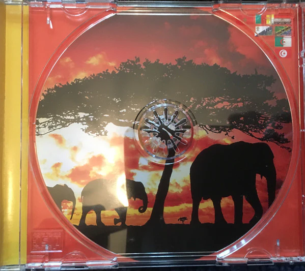 Various - The Music Of Africa (CD) - Image 3