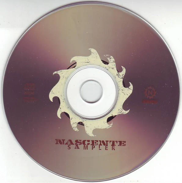 Various - The Nascente Sampler (CD, Comp, Smplr) - Image 3