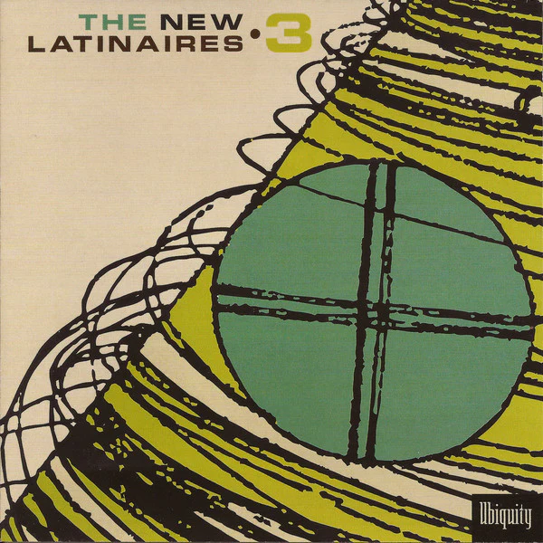 Various - The New Latinaires 3 (CD, Comp)