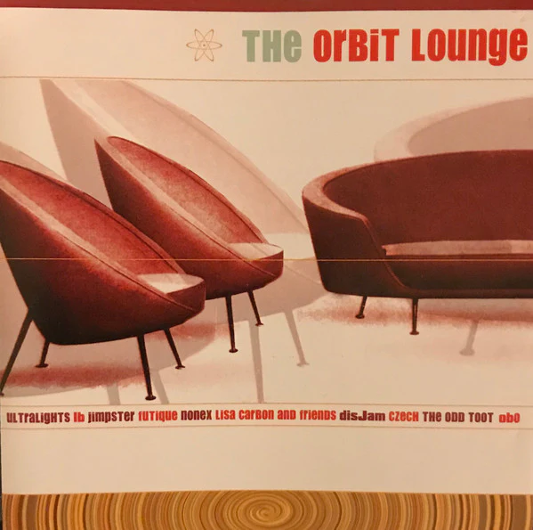 Various - The Orbit Lounge (CD, Album, Comp)