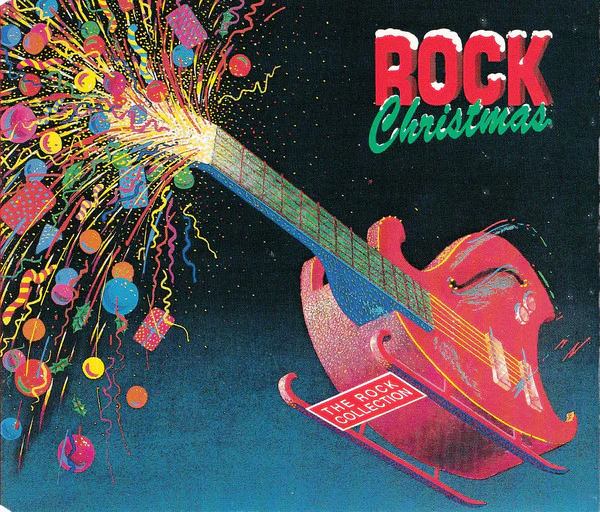 Various - The Rock Collection (Rock Christmas) (2xCD, Comp)