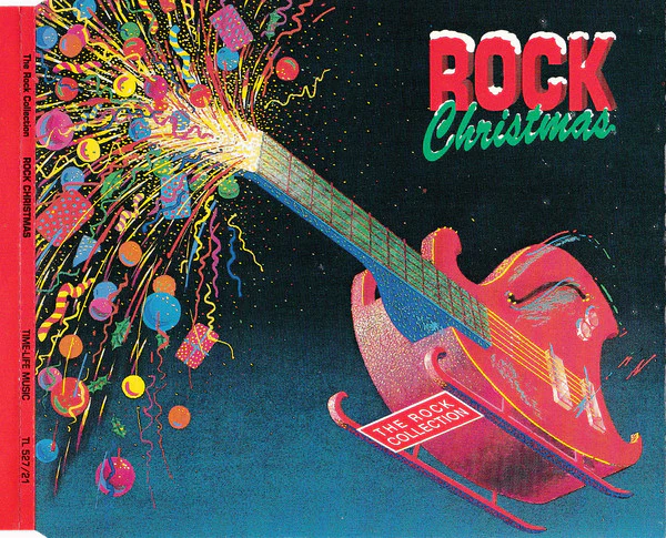 Various - The Rock Collection (Rock Christmas) (2xCD, Comp) - Image 2