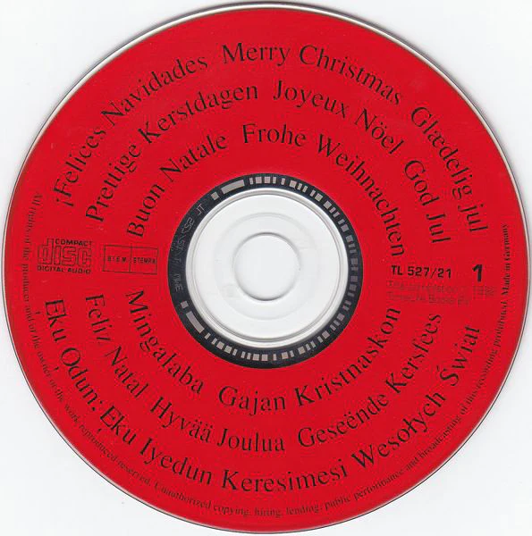 Various - The Rock Collection (Rock Christmas) (2xCD, Comp) - Image 4