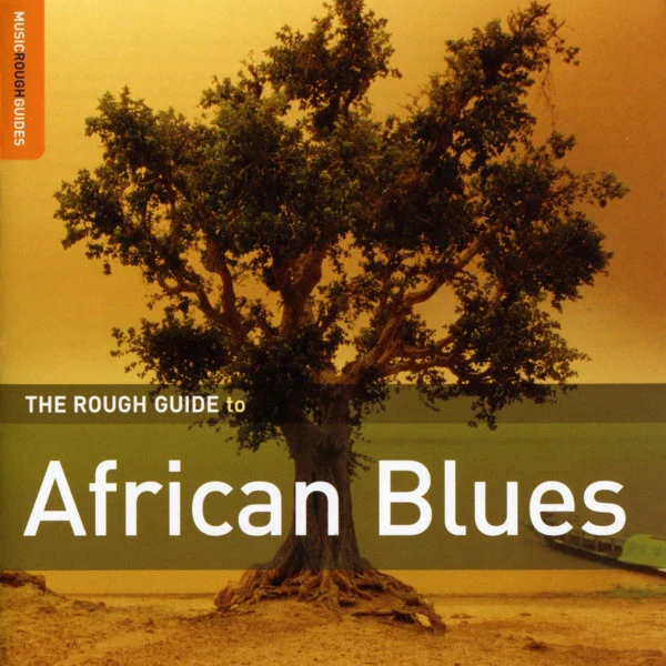 Various - The Rough Guide To African Blues (CD, Comp, Enh)