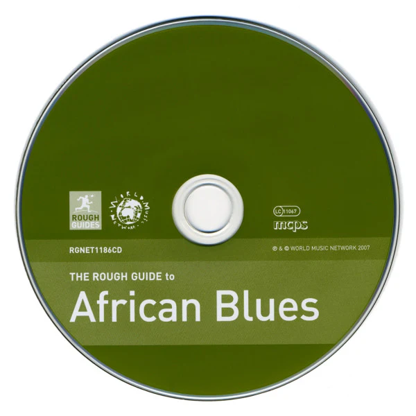 Various - The Rough Guide To African Blues (CD, Comp, Enh) - Image 3