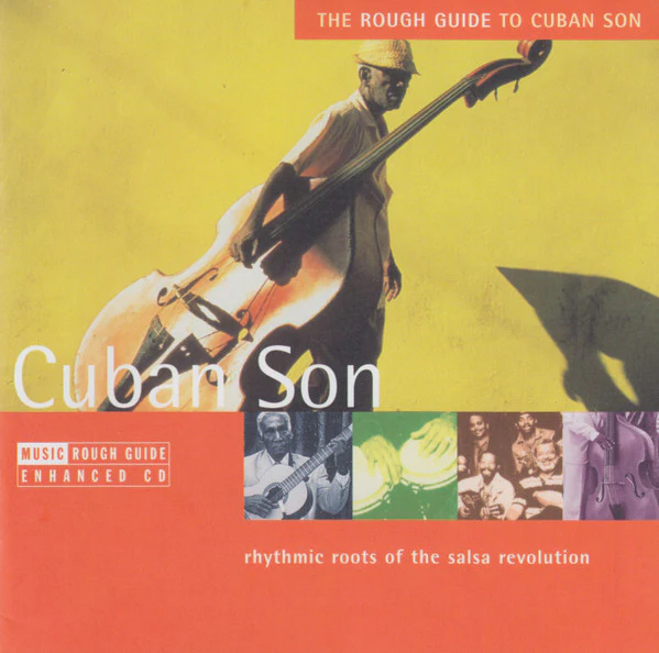 Various - The Rough Guide To Cuban Son (CD, Comp)