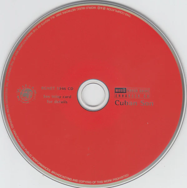 Various - The Rough Guide To Cuban Son (CD, Comp) - Image 3