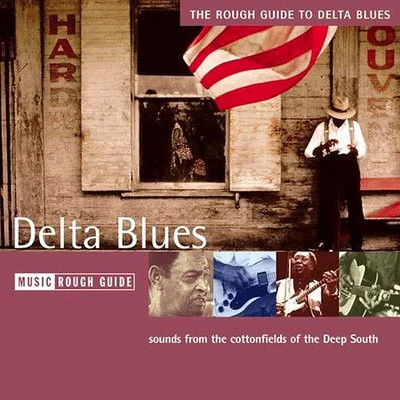 Various - The Rough Guide To Delta Blues (CD, Comp)