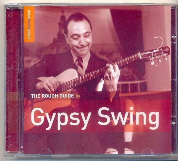 Various - The Rough Guide To Gypsy Swing (CD, Comp)