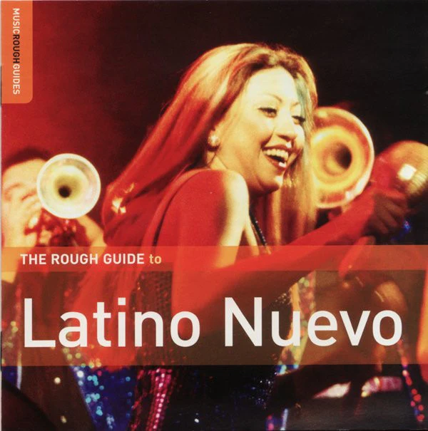Various - The Rough Guide To Latino Nuevo (CD, Comp)