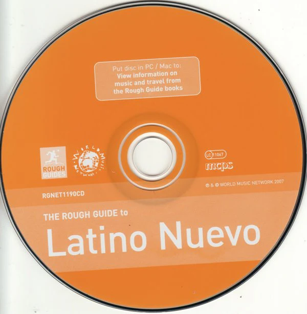 Various - The Rough Guide To Latino Nuevo (CD, Comp) - Image 3