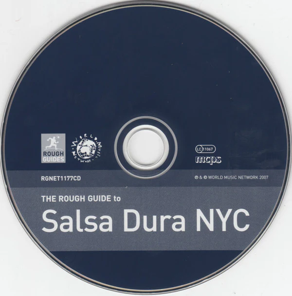 Various - The Rough Guide To Salsa Dura NYC (CD, Comp, Enh) - Image 3