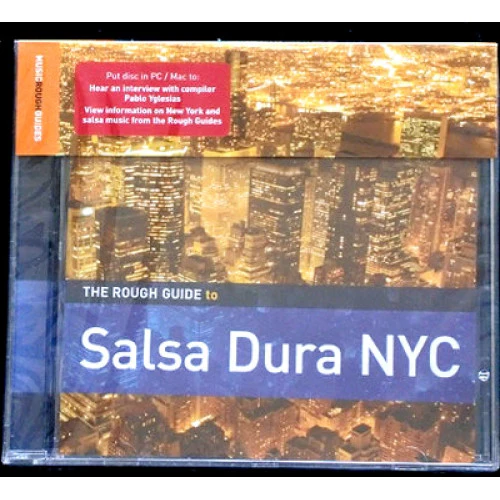 Various - The Rough Guide To Salsa Dura NYC (CD, Comp, Enh) - Image 4