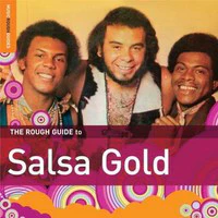 Various - The Rough Guide To Salsa Gold (CD, Comp)