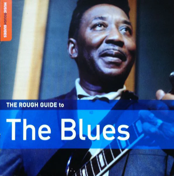 Various - The Rough Guide To The Blues (CD, Comp, Enh)