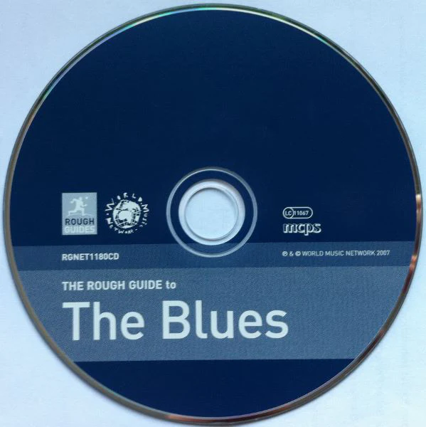 Various - The Rough Guide To The Blues (CD, Comp, Enh) - Image 3