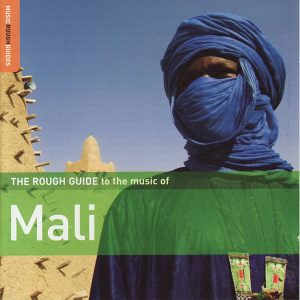 Various - The Rough Guide To The Music Of Mali (CD, Comp)
